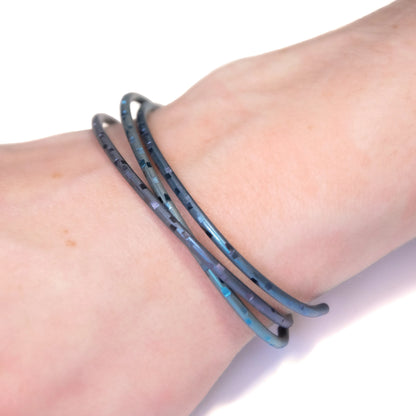 Bracelets - Bleu ciel