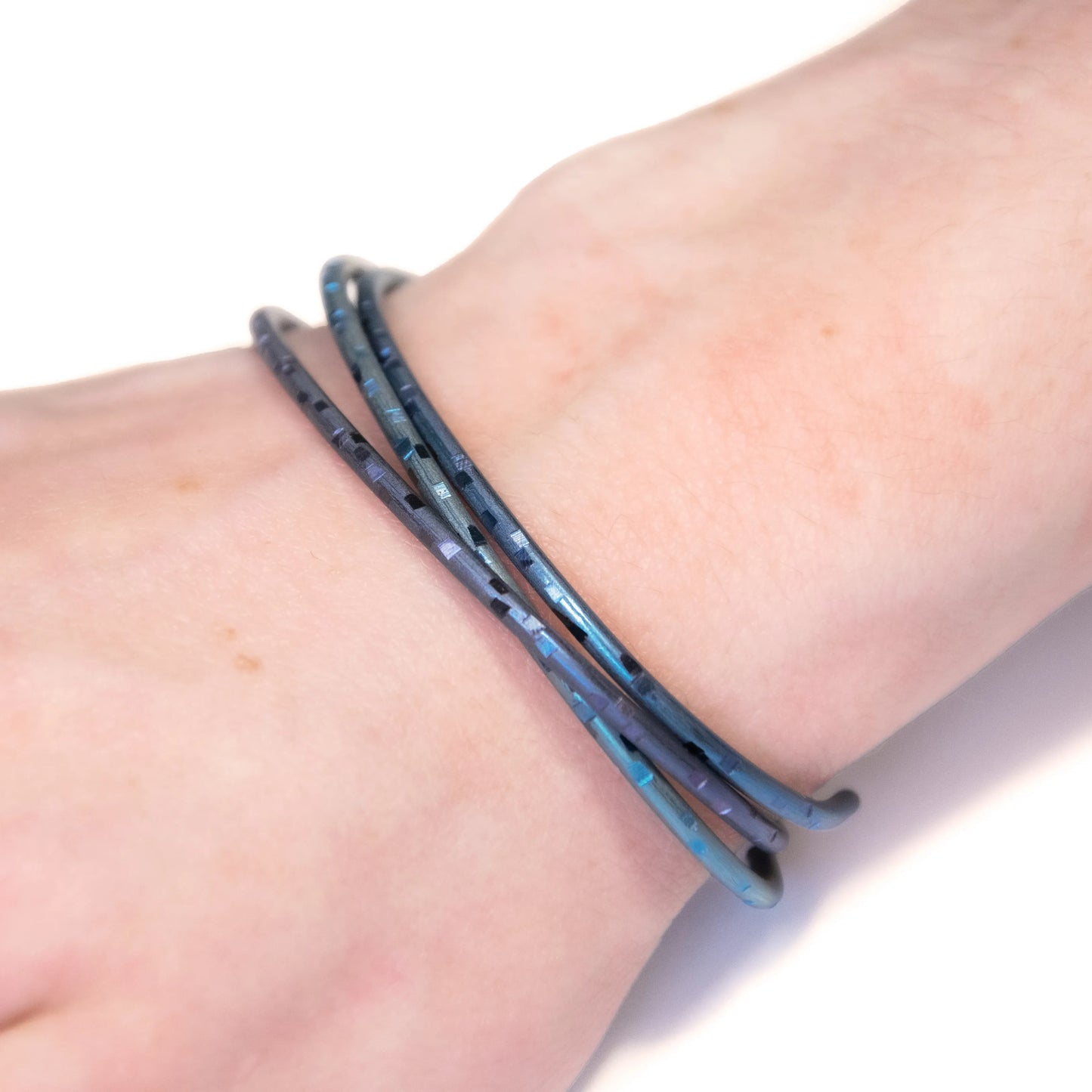 Bracelets - Sky blue