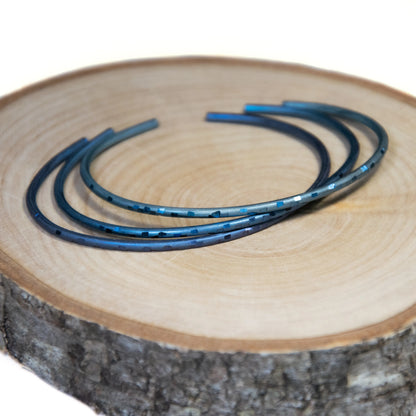 Bracelets - Bleu ciel