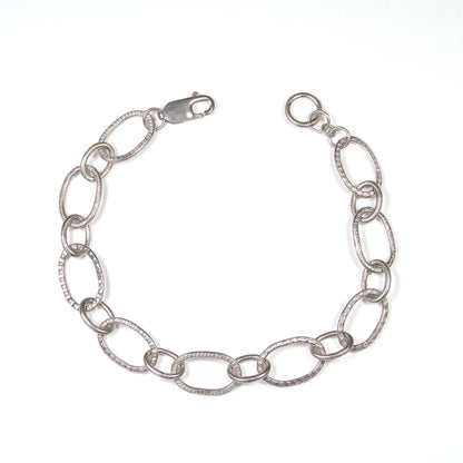 Bracelet - Chiseled chain