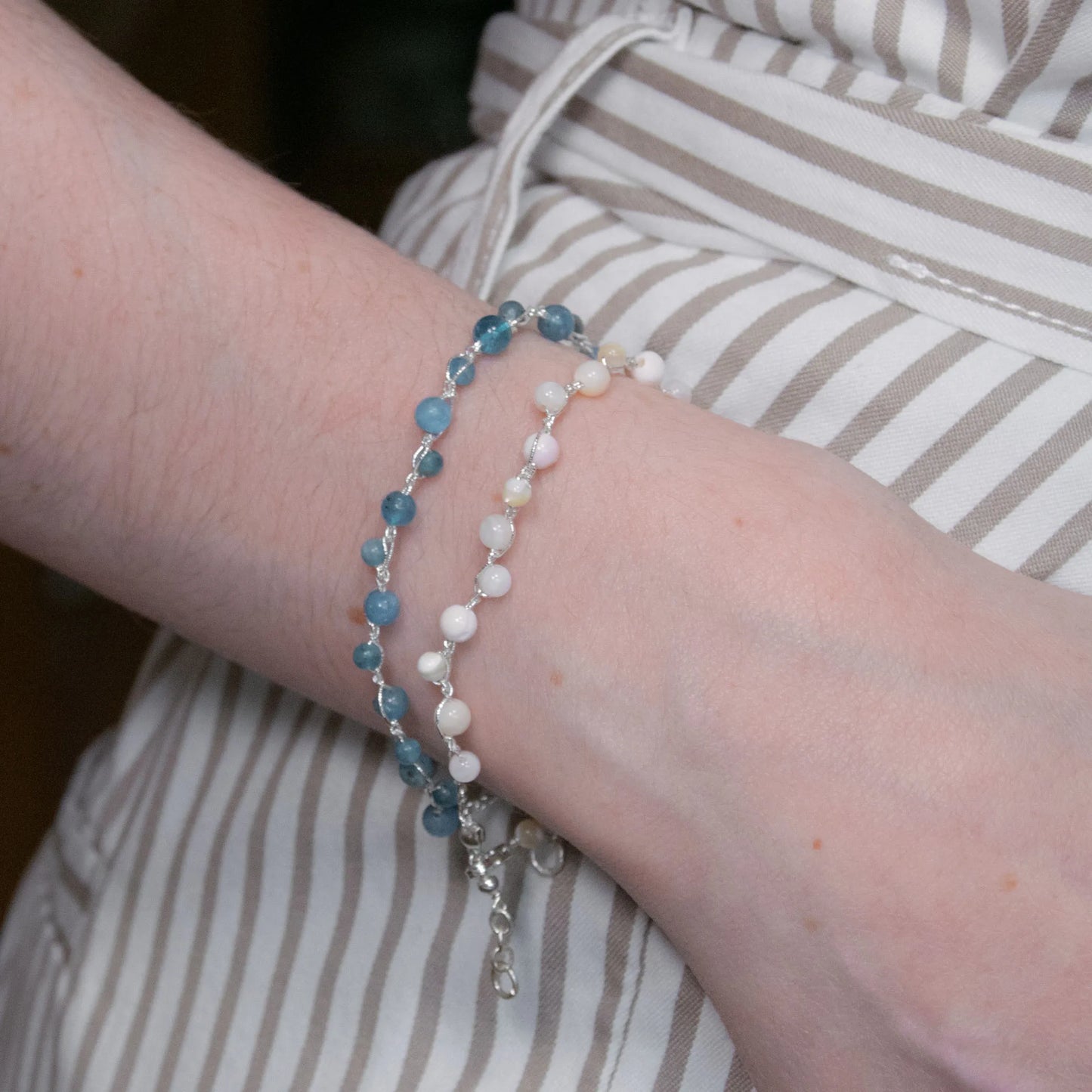 Bracelet - Gouttes