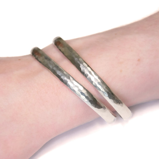 Bracelet - Hammered