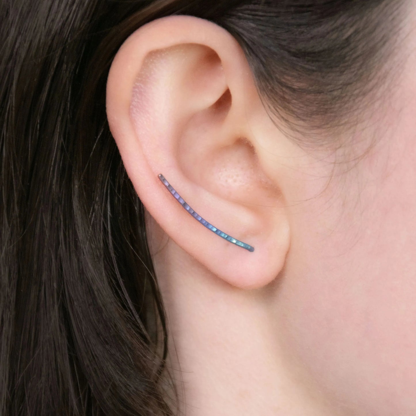 Climbers earrings