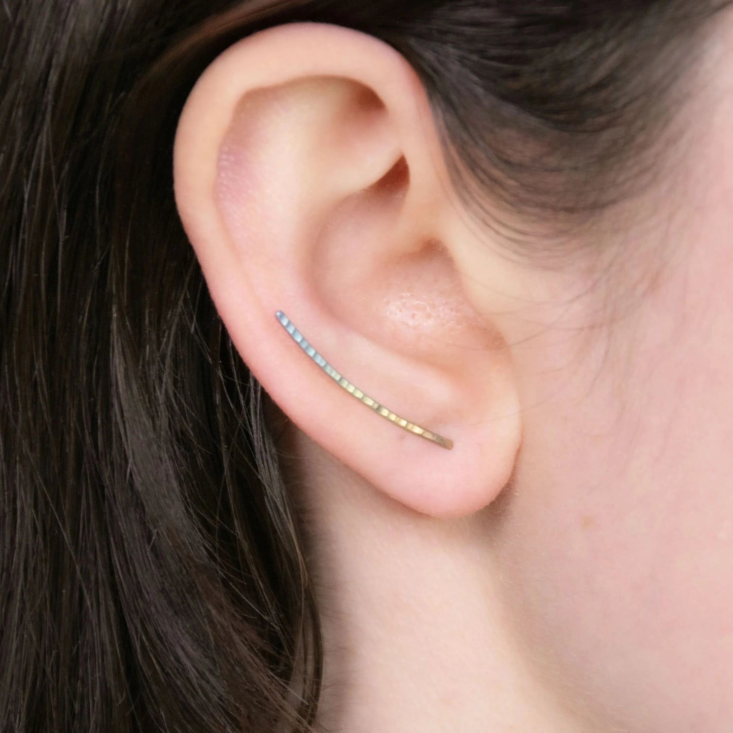 Climbers earrings